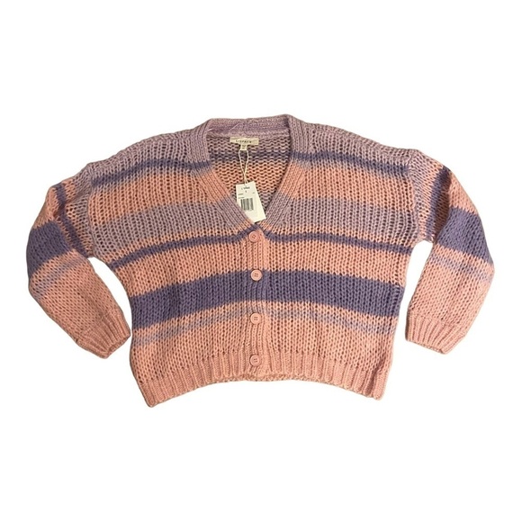 L*Space Lido Cardigan NWT - Picture 1 of 9
